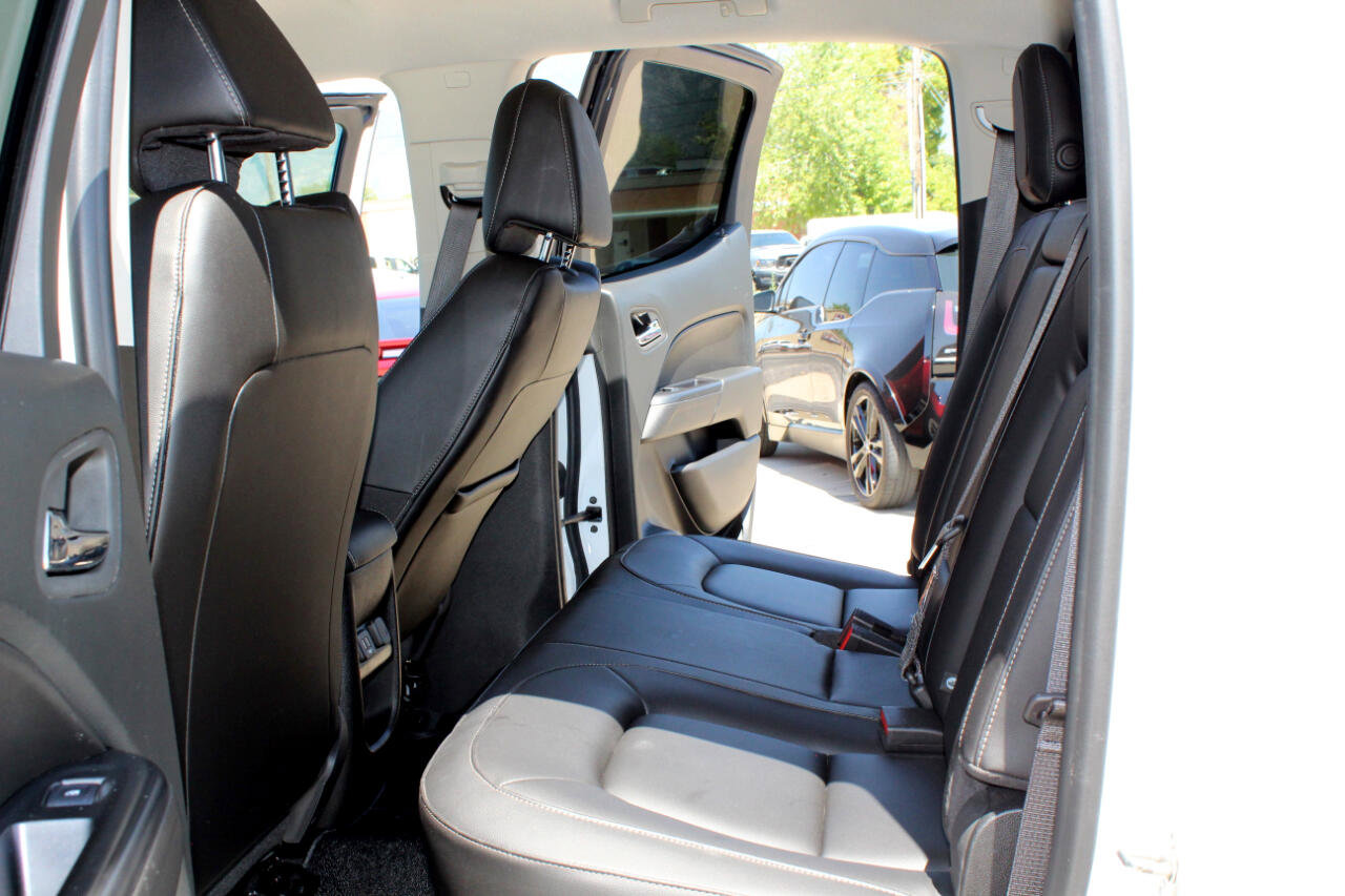 Used 2022 Chevrolet Colorado ZR2 image 29