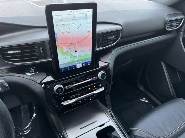Used 2021 Ford Explorer ST w/ Equipment Group 401A AWD/4WD image 18