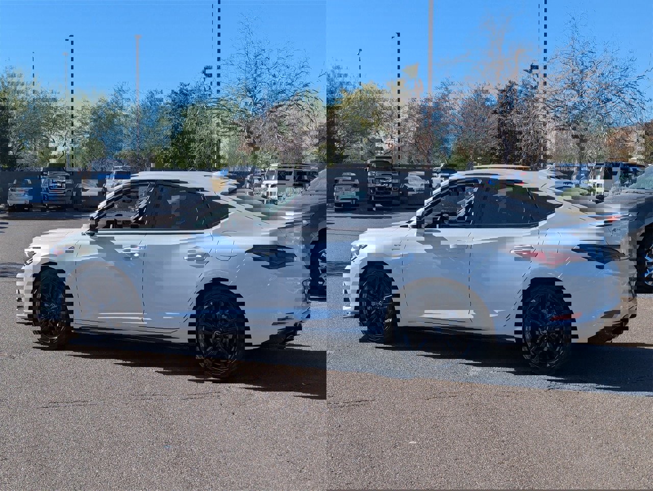 New 2026 Acura Integra A-Spec image 5