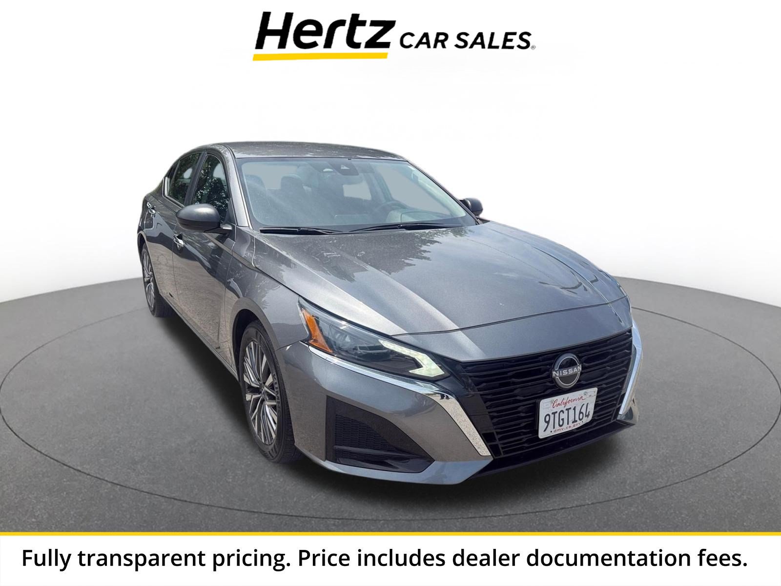 Used 2025 Nissan Altima 2.5 SV