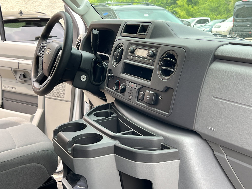 New 2025 Ford E-350 and Econoline 350 Super Duty w/ Power Equipment Group image 48