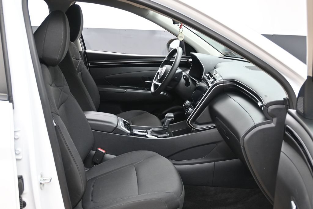 Used 2022 Hyundai Tucson SEL w/ Cargo Package FWD image 26