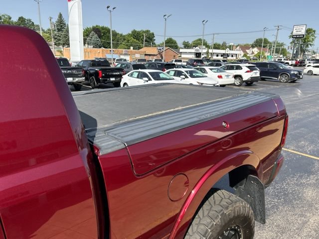 Used 2020 RAM 2500 Laramie AWD/4WD image 19