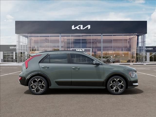 New 2026 Kia Niro SX Touring FWD image 7