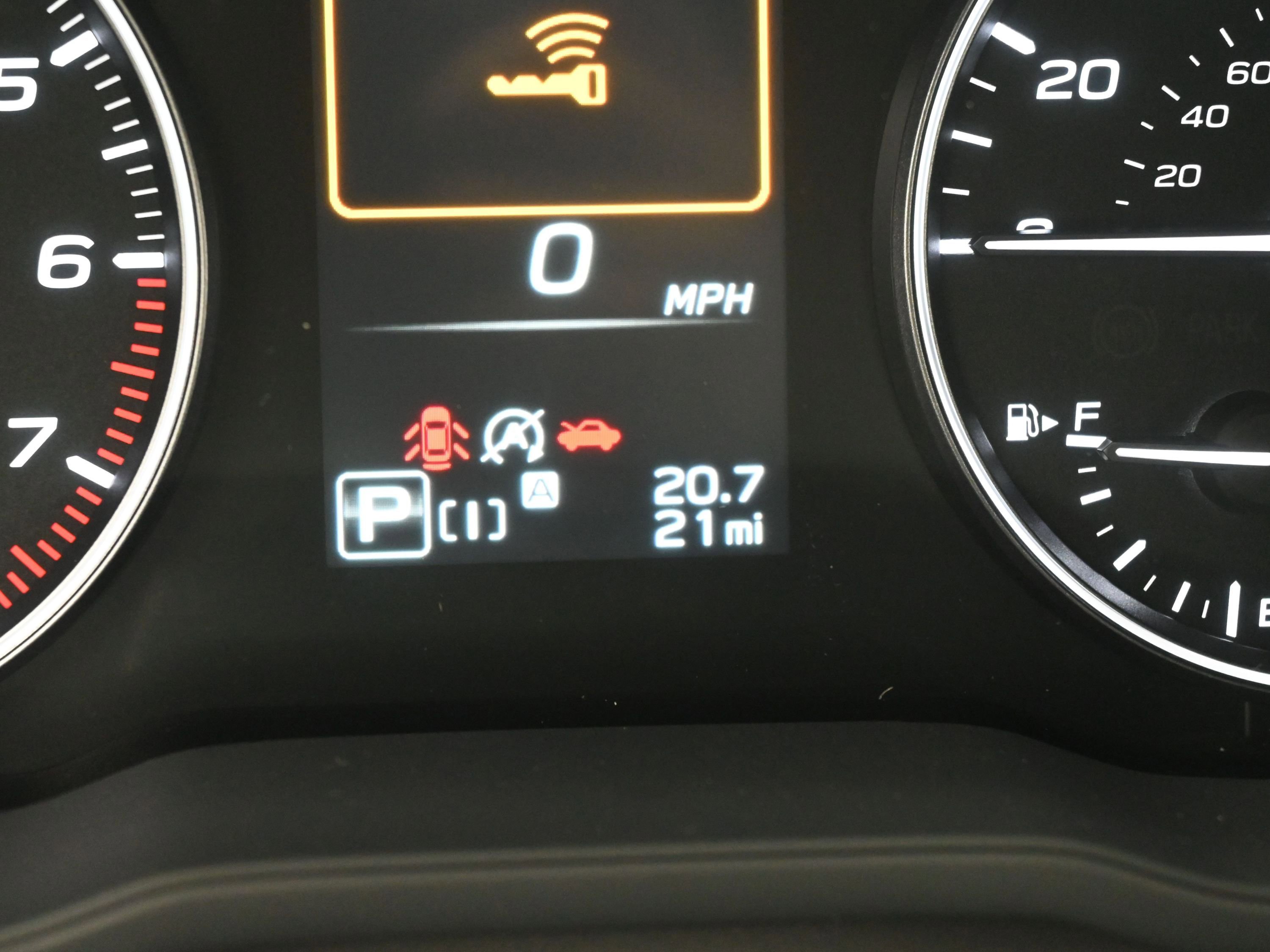 New 2026 Subaru Crosstrek 2.0i Premium AWD/4WD image 42