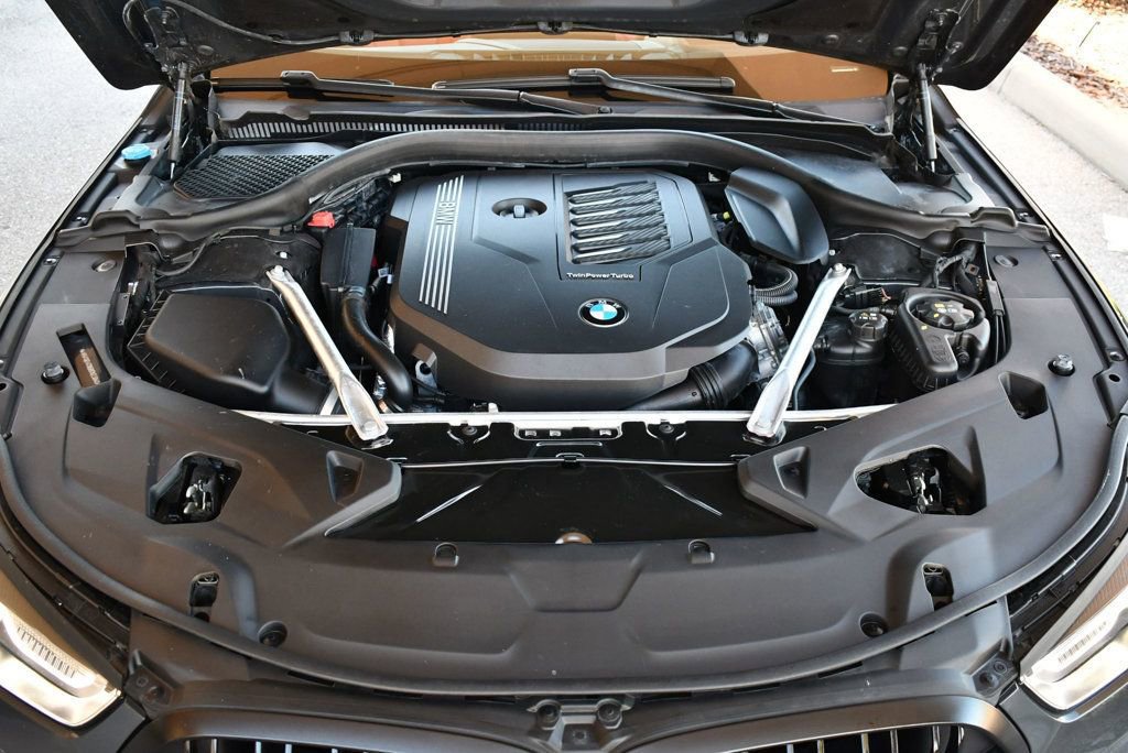 Used 2024 BMW 840i xDrive Convertible image 83