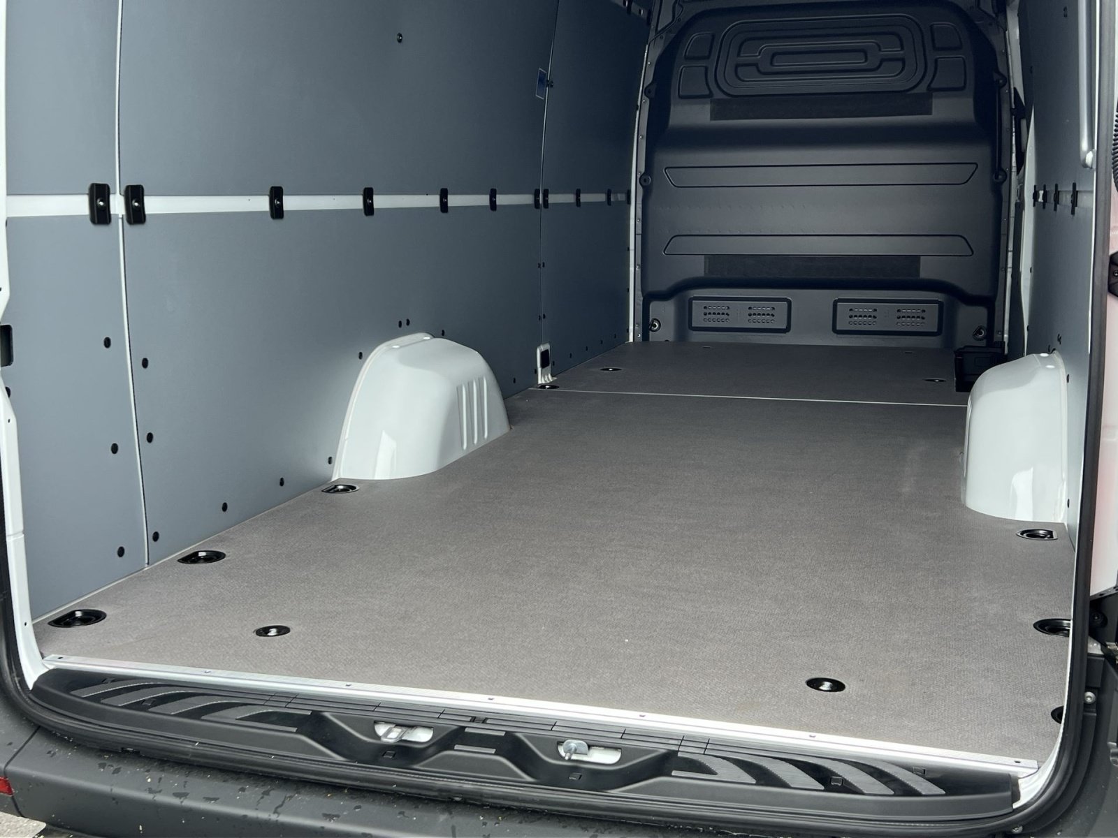 New 2026 Mercedes-Benz Sprinter 2500 image 32