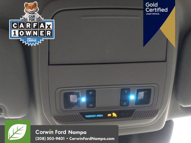 Certified 2022 Ford Explorer XLT image 23