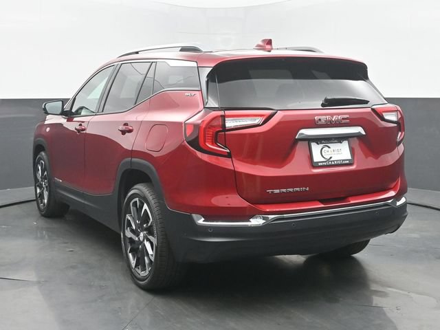 Used 2023 GMC Terrain SLT w/ LPO, Floor Liner Package FWD image 4
