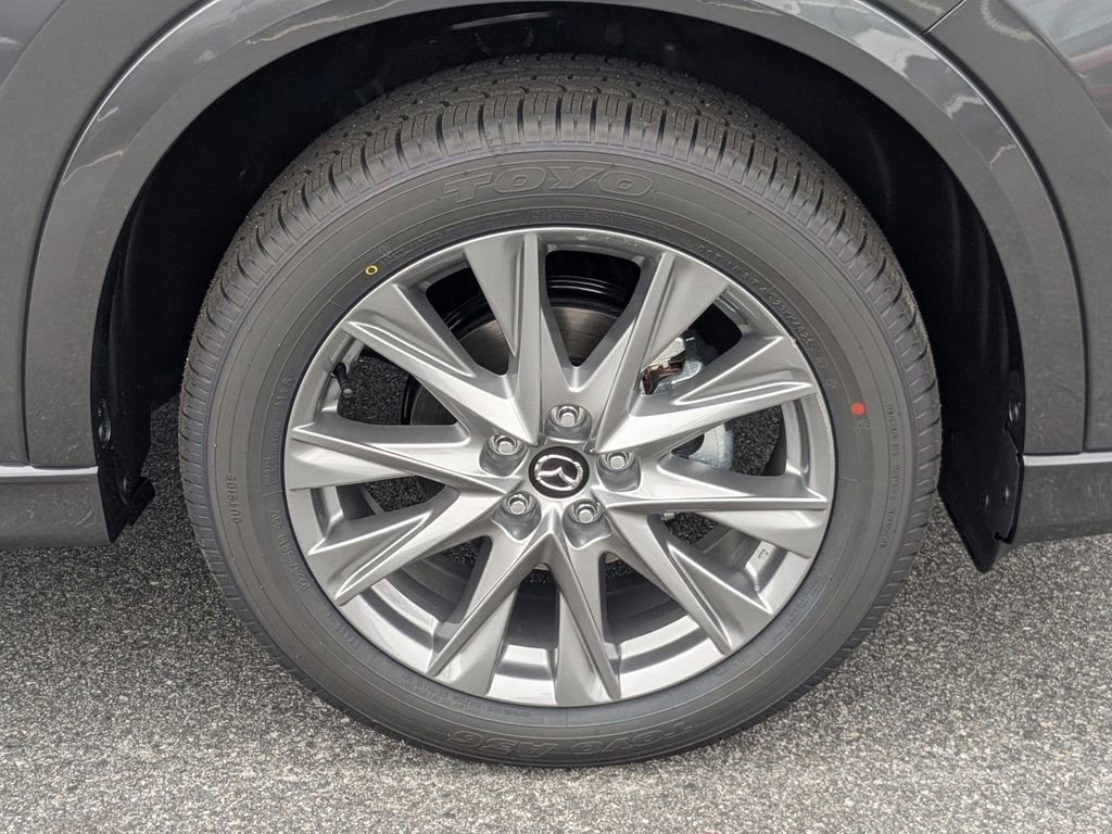 New 2025 MAZDA CX-5 AWD 2.5 S w/ Premium Plus Pkg image 11