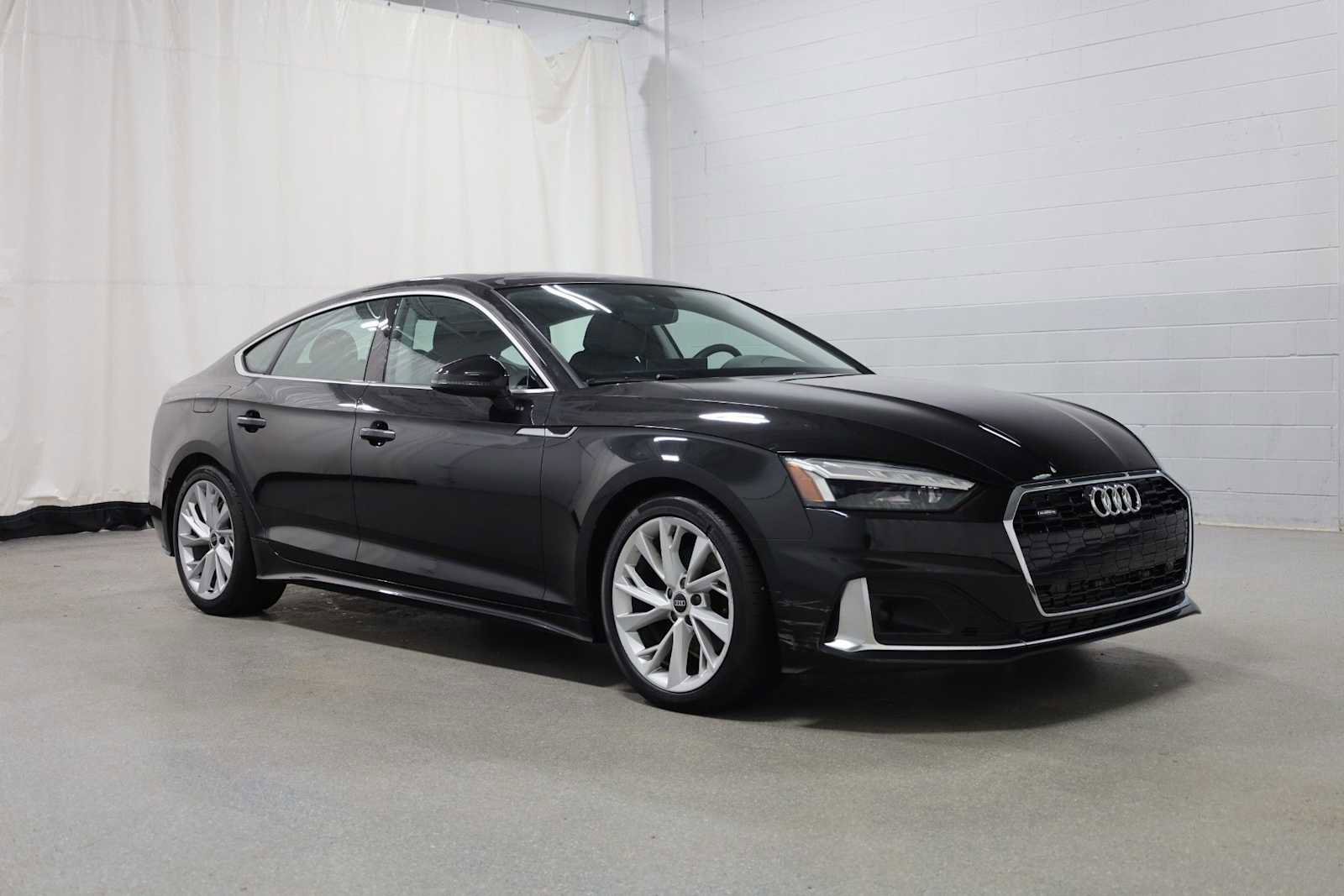 Used 2023 Audi A5 2.0T Premium w/ Convenience Package image 13