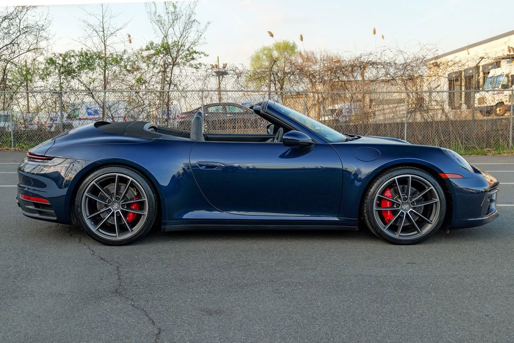 Used 2020 Porsche 911 Carrera S image 18
