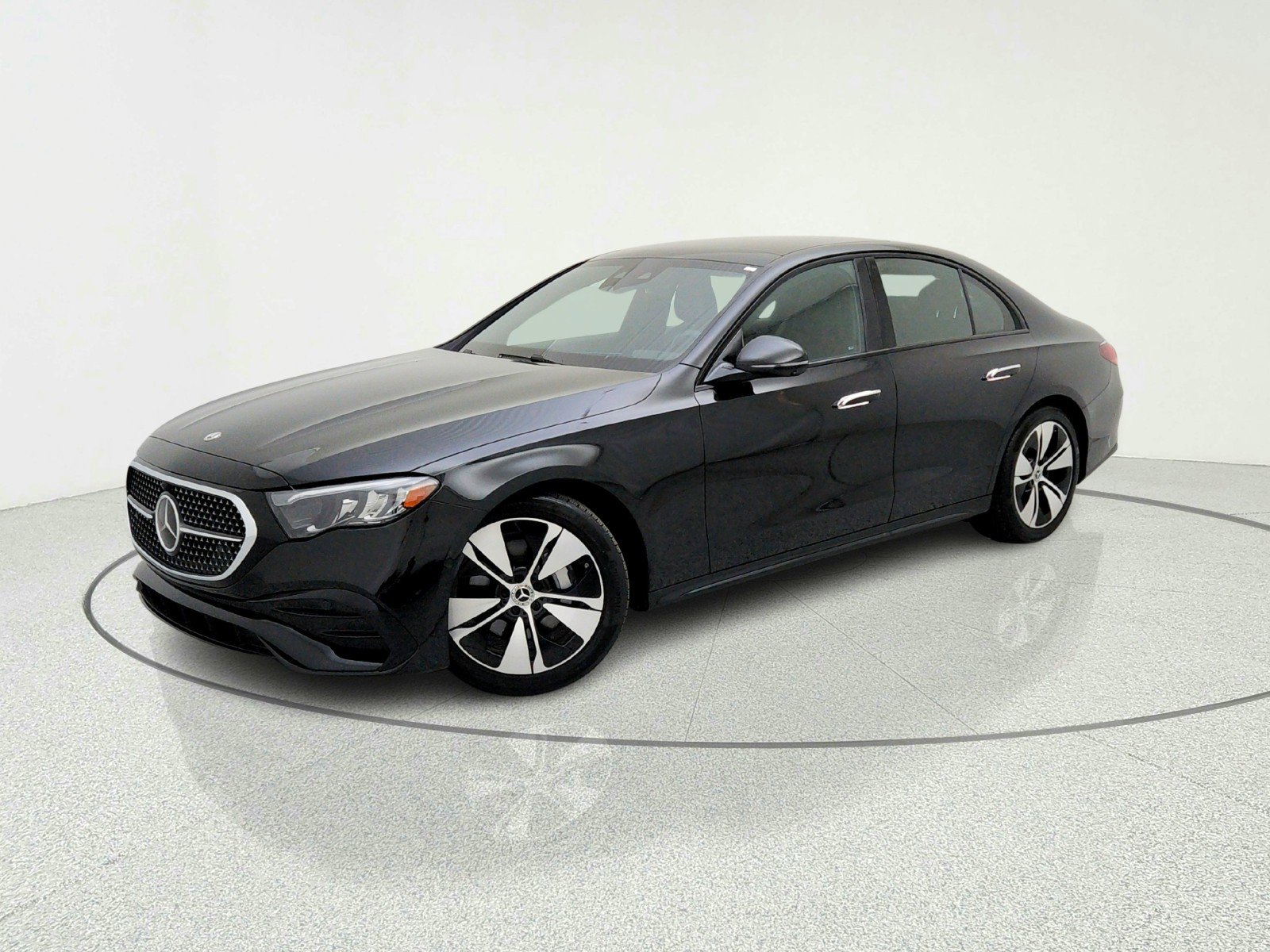 Certified 2026 Mercedes-Benz E 350 Sedan image 1