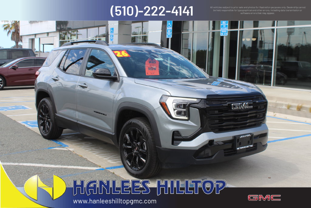 New 2026 GMC Terrain Elevation w/ Elevation Premium Package AWD/4WD image 5