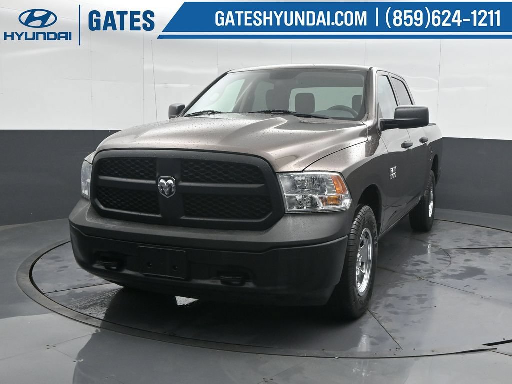 Used 2018 RAM 1500 Tradesman w/ Popular Equipment Group AWD/4WD image 6