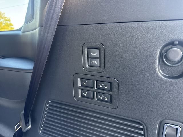 New 2026 Nissan Armada PRO-4X w/ Captain's Chari Seat Package image 15