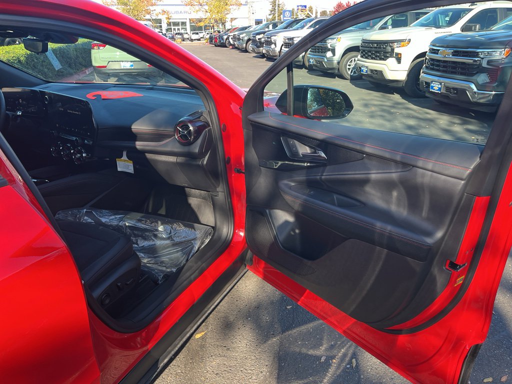 Used 2024 Chevrolet Blazer EV RS image 30