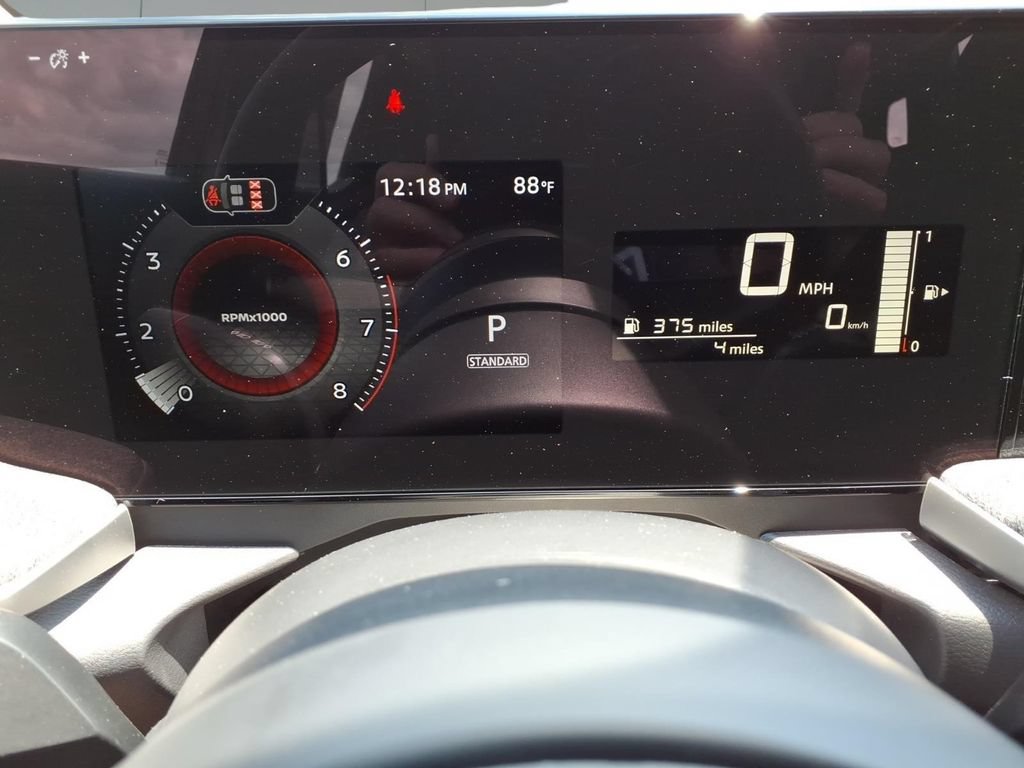 New 2026 Nissan Kicks S FWD image 16