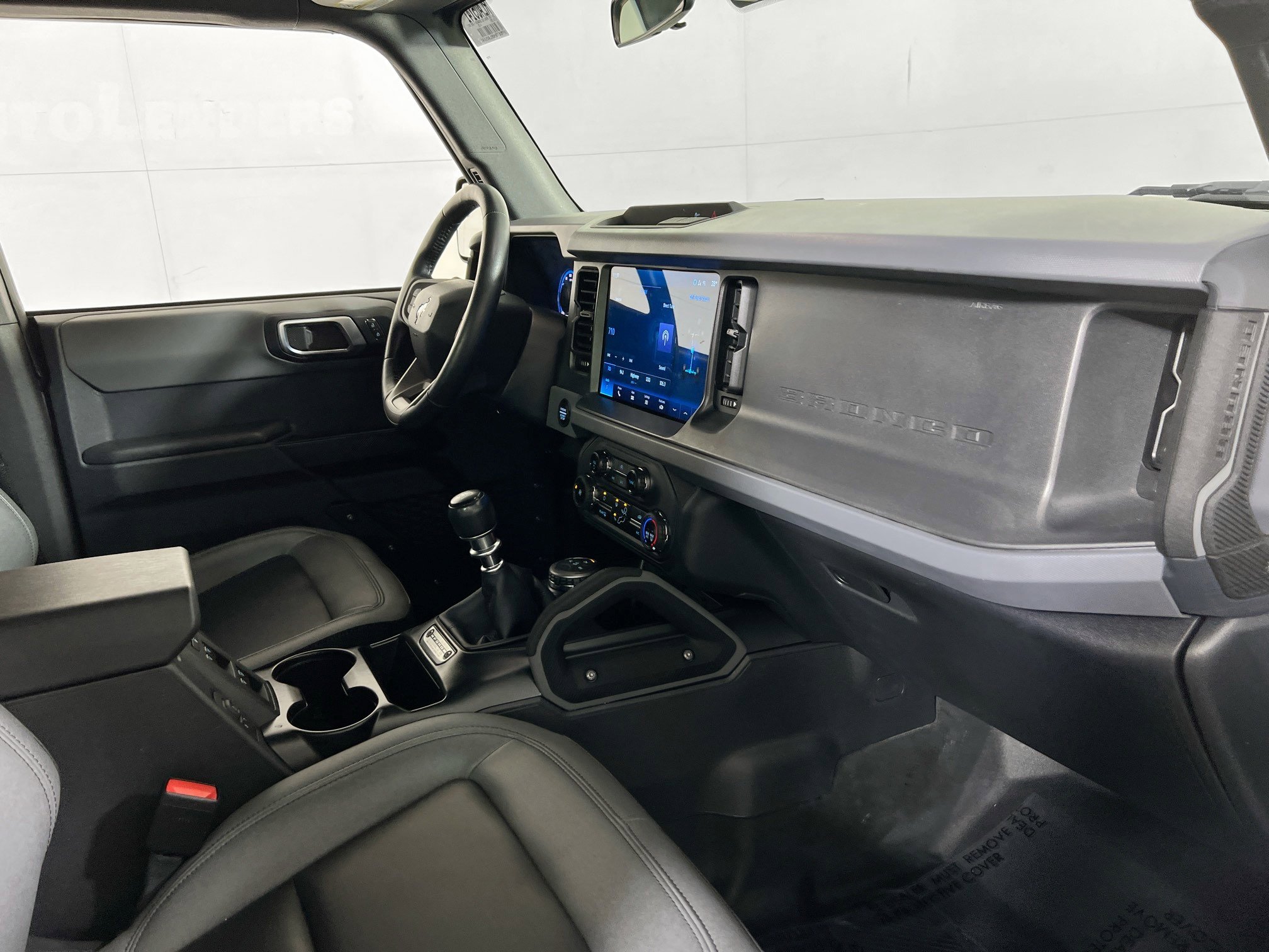 Used 2024 Ford Bronco Big Bend image 25