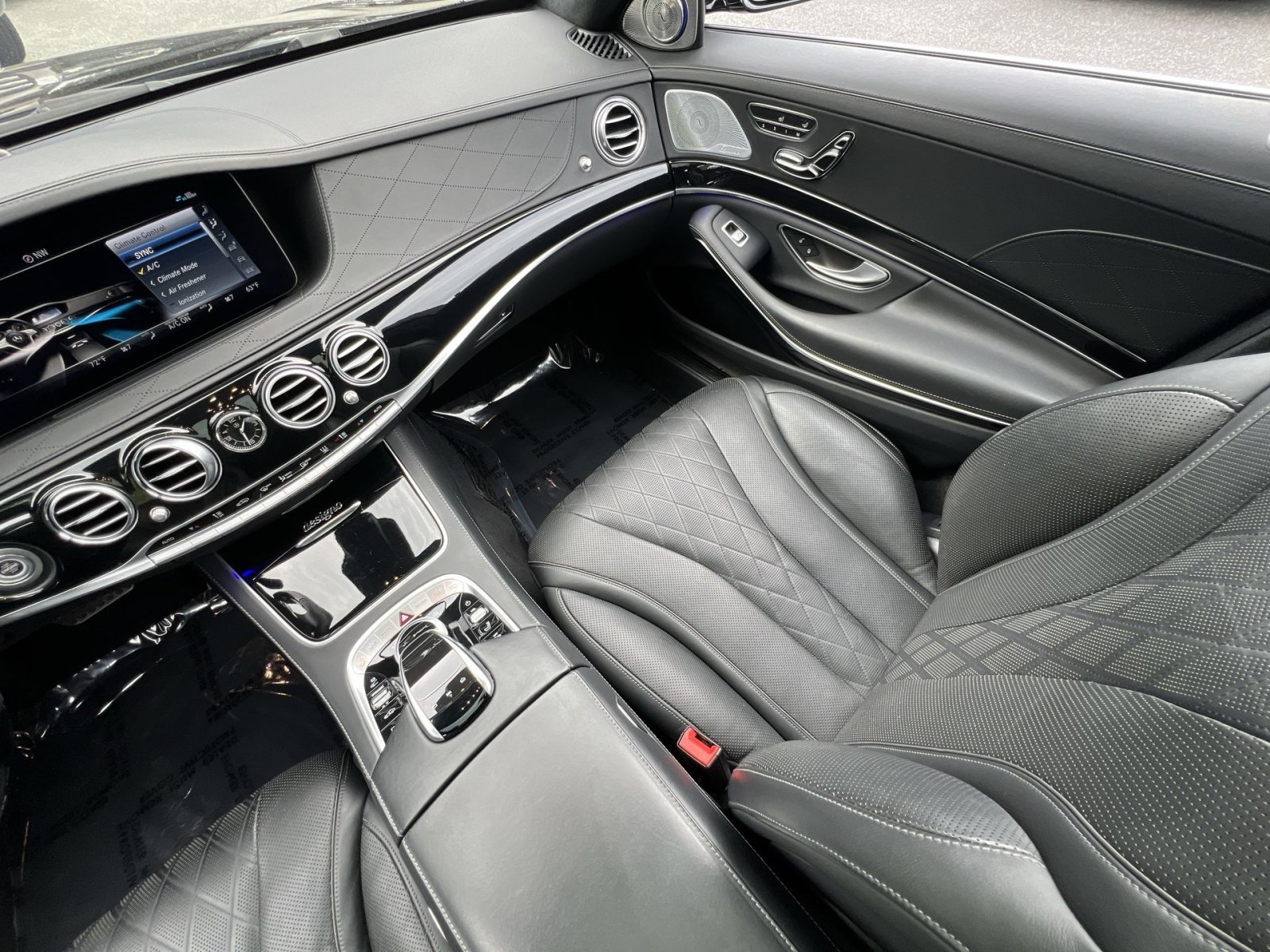 Used 2019 Mercedes-Benz S 560e image 14