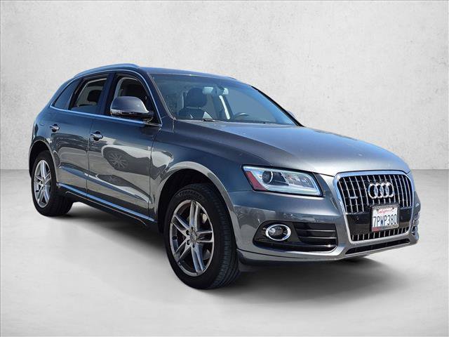 Used 2016 Audi Q5 2.0T Premium Plus w/ Technology Package AWD/4WD image 3