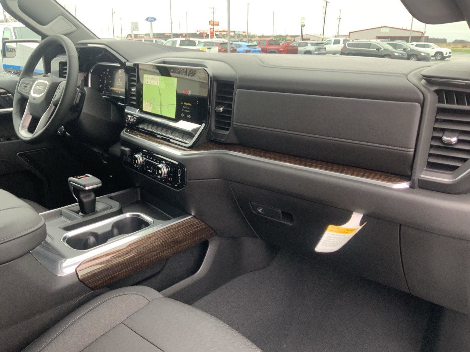 New 2026 GMC Sierra 1500 Elevation w/ X31 Off-Road Package image 62