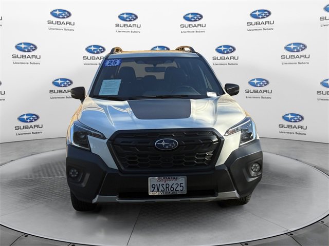 Used 2025 Subaru Forester Wilderness w/ Wilderness Package image 2
