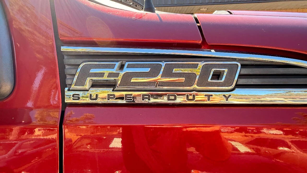 Used 2015 Ford F250 XLT w/ XLT Value Package image 32