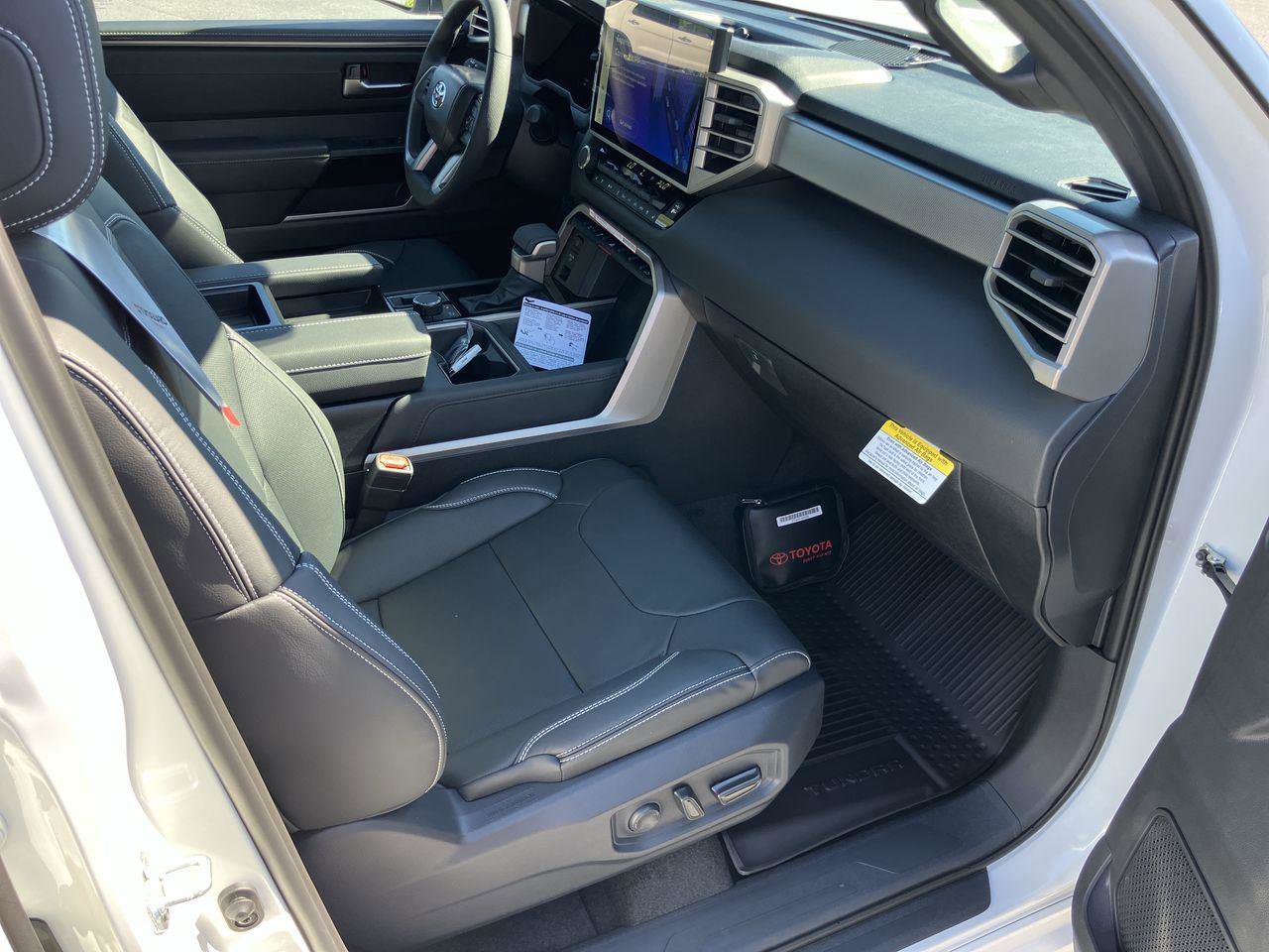 New 2026 Toyota Tundra Limited image 12
