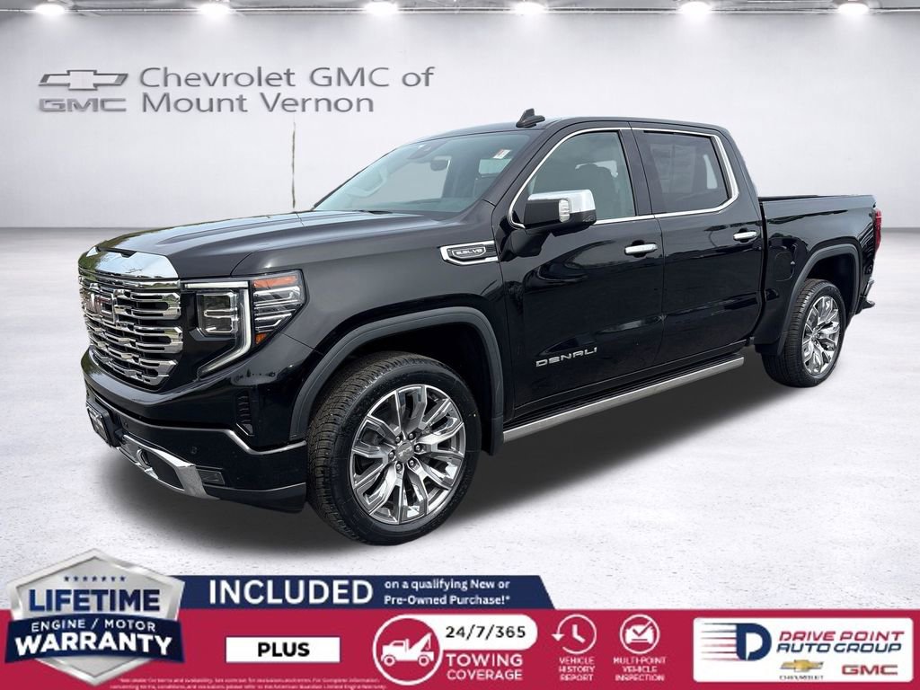 Used 2023 GMC Sierra 1500 Denali w/ Denali Reserve Package