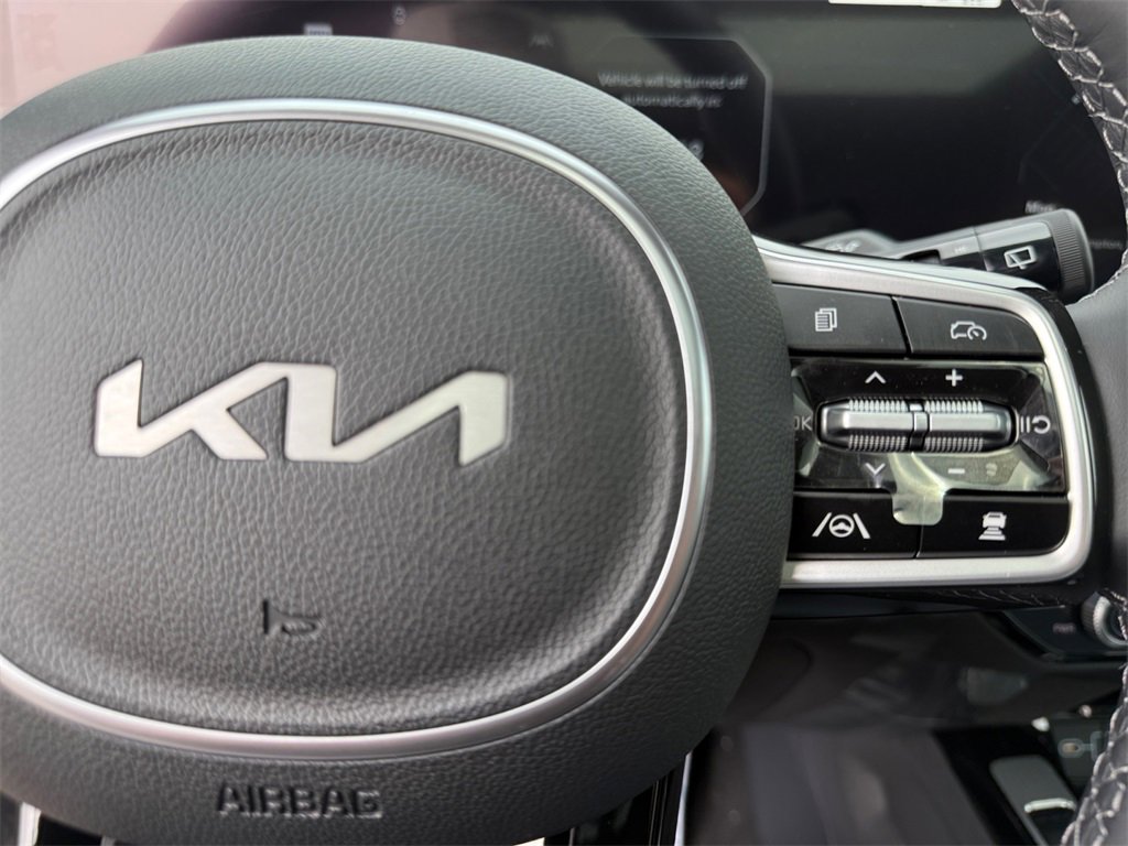 New 2025 Kia Sorento SX Prestige image 25