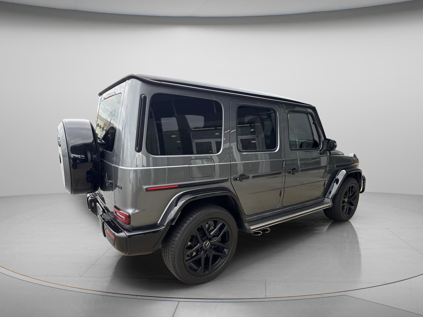 Certified 2021 Mercedes-Benz G 63 AMG 4MATIC image 5