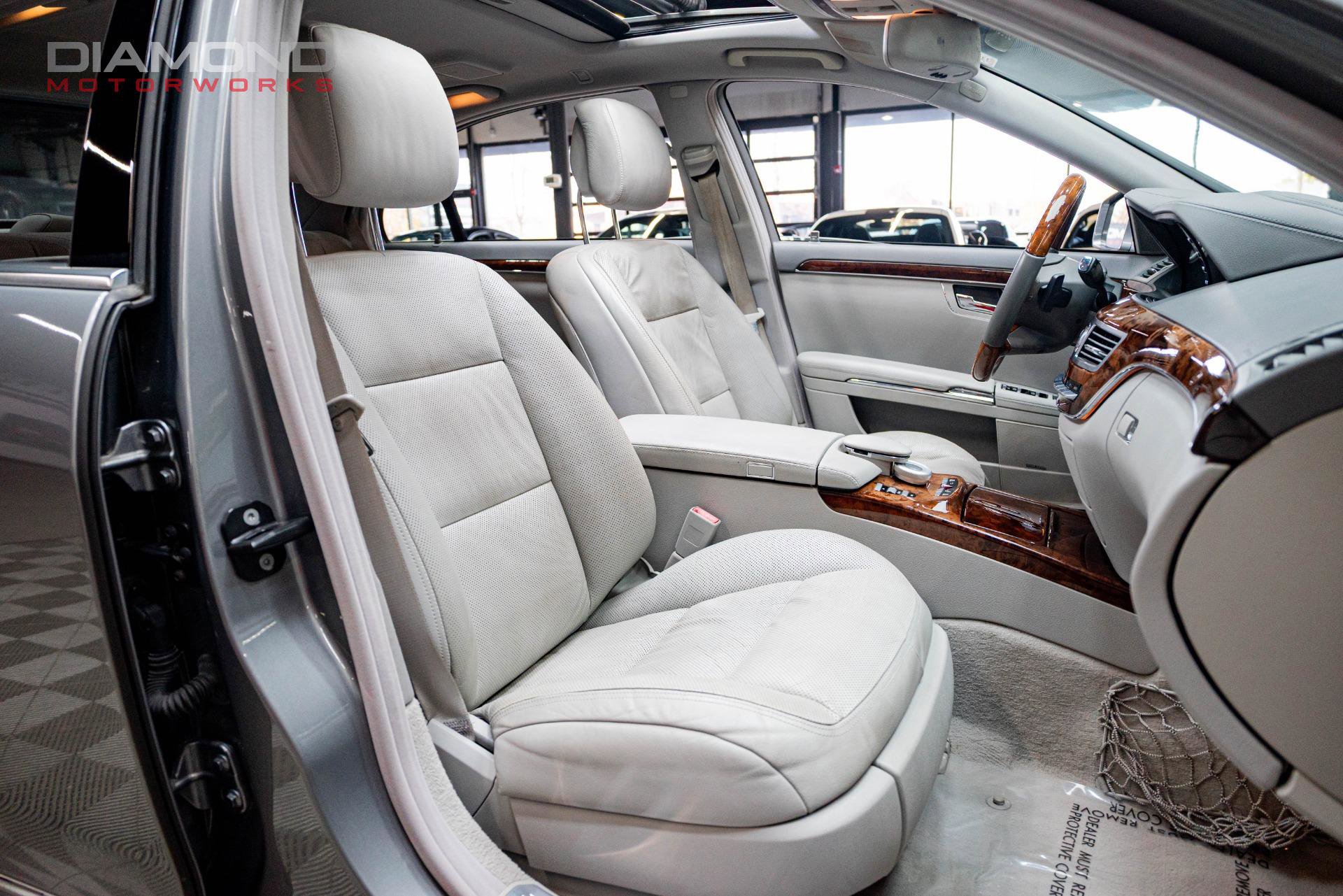 Used 2011 Mercedes-Benz S 550 image 93