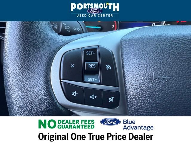 Certified 2022 Ford Explorer XLT image 14
