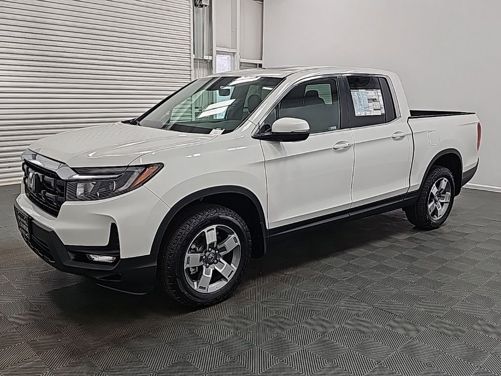 New 2026 Honda Ridgeline RTL image 4