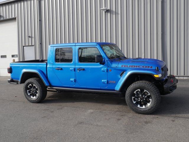 New 2026 Jeep Gladiator Rubicon w/ Safety Group image 6