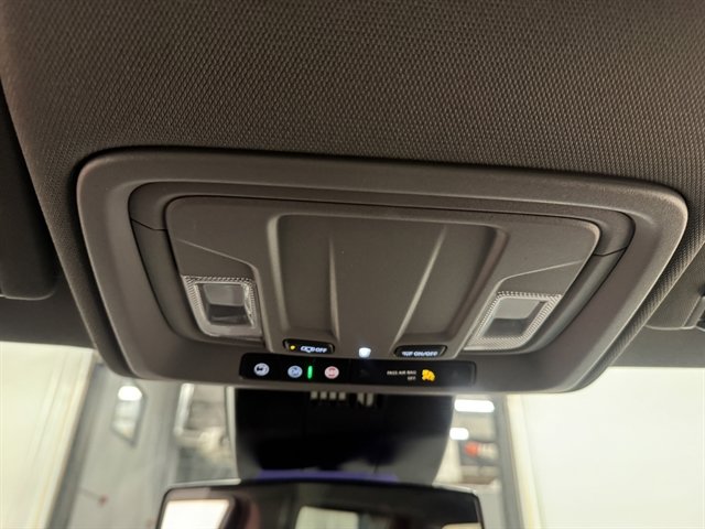 Used 2023 Chevrolet Silverado 1500 Custom w/ LPO, Dark Essentials Package image 25