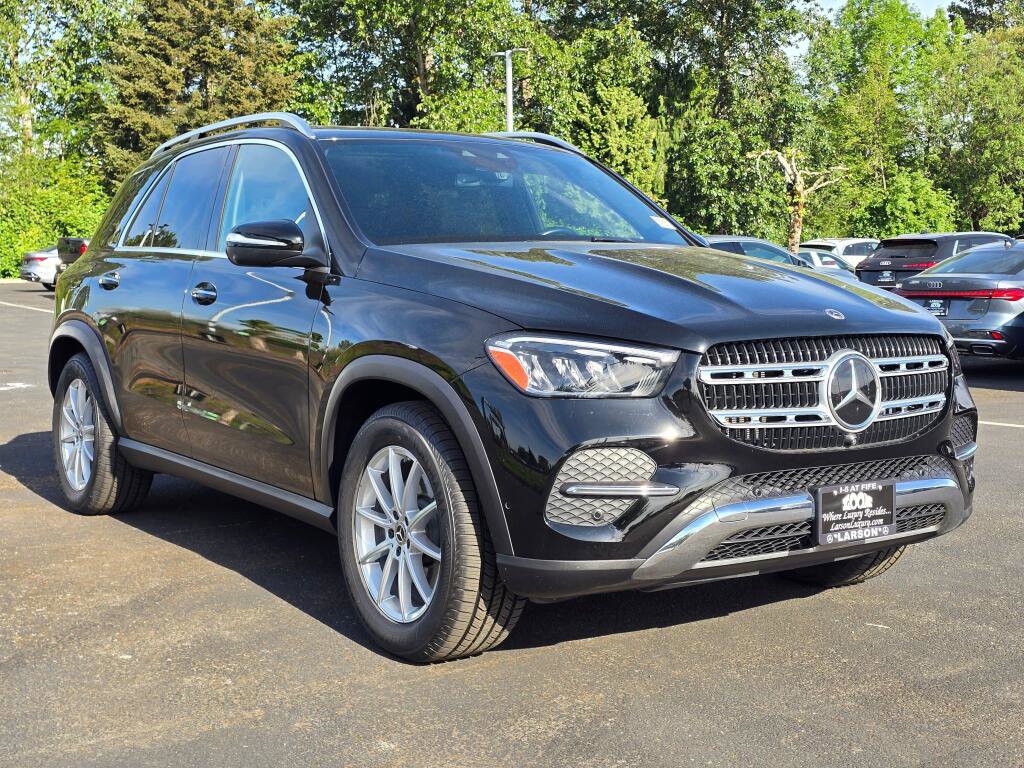 Used 2024 Mercedes-Benz GLE 350 4MATIC w/ 3rd Row Seat Package image 8