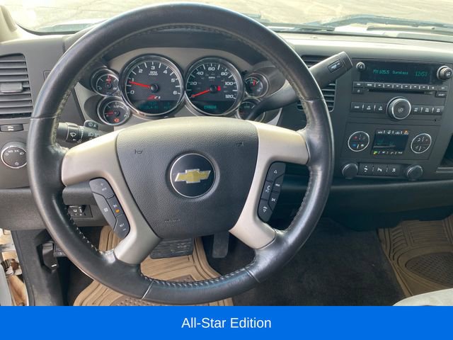 Used 2011 Chevrolet Silverado 1500 LT w/ All-Star Edition AWD/4WD image 8