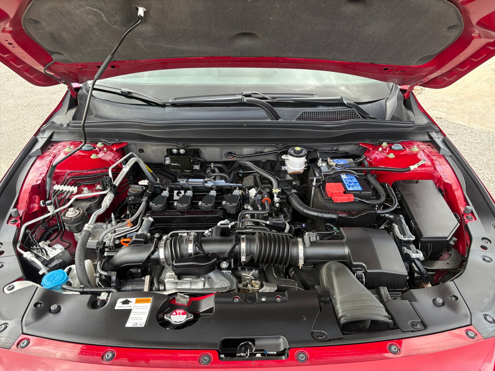 Used 2022 Honda Accord Sport image 20