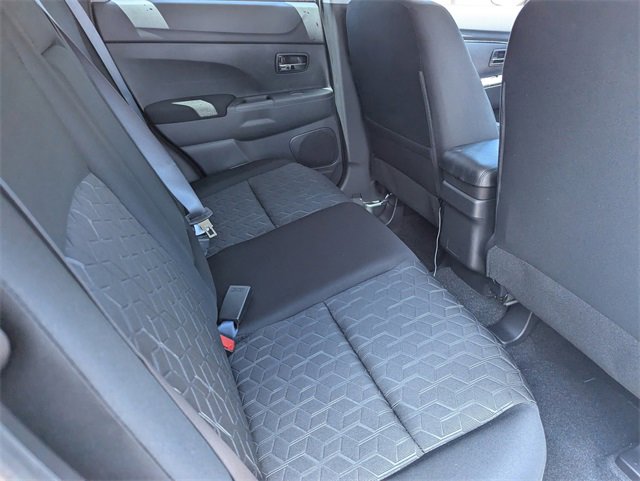 New 2025 Mitsubishi Outlander Sport ES image 9