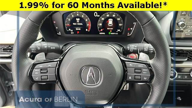 New 2025 Acura ADX A-Spec image 13