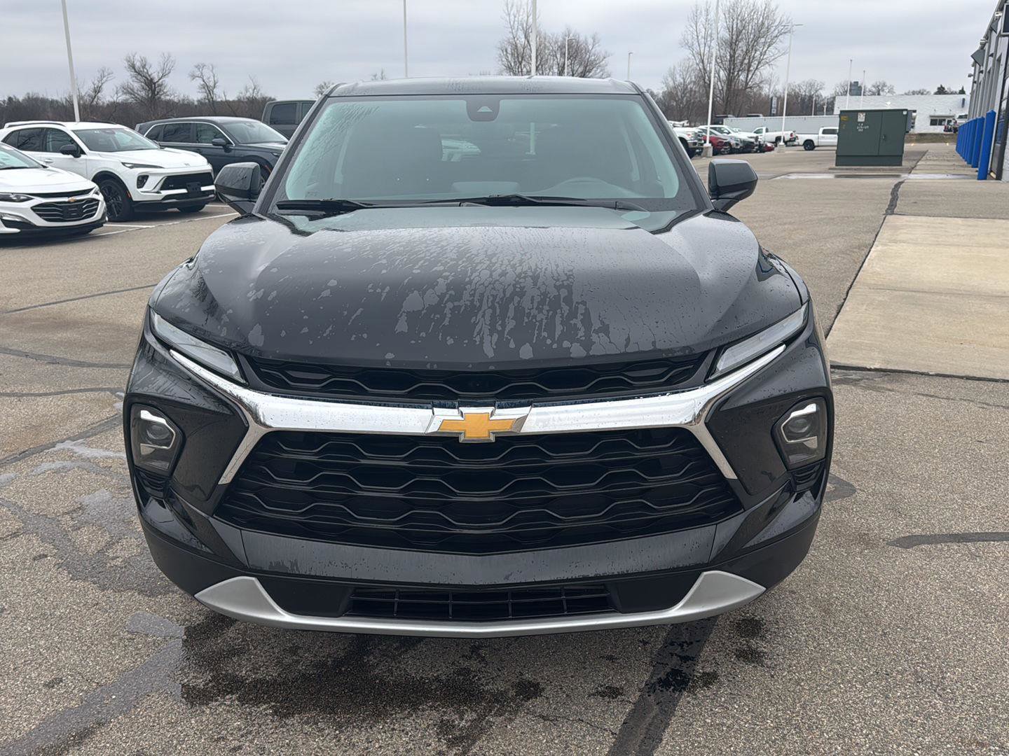 Used 2023 Chevrolet Blazer LT image 9