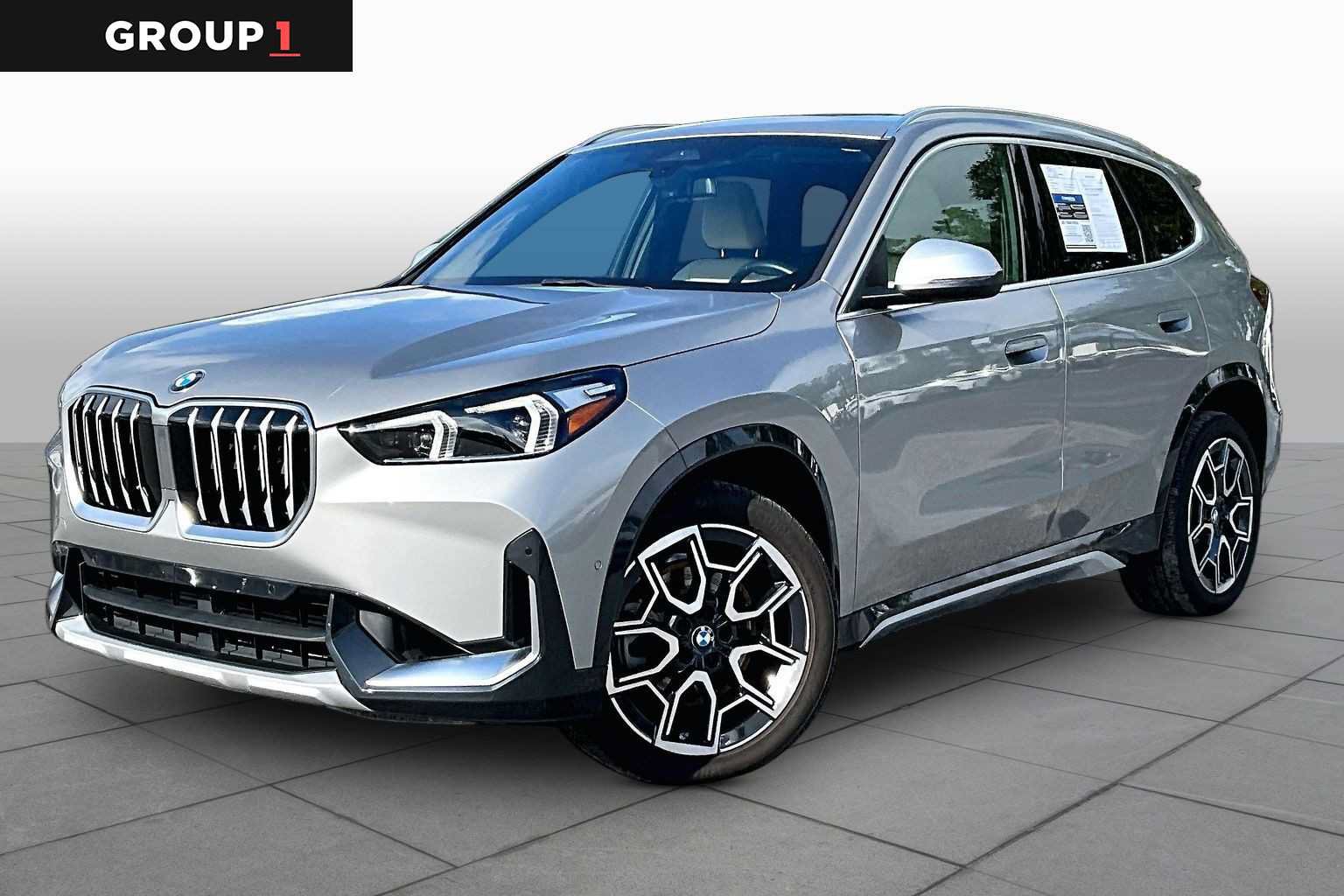 Used 2023 BMW X1 xDrive28i w/ Convenience Package AWD/4WD video 1