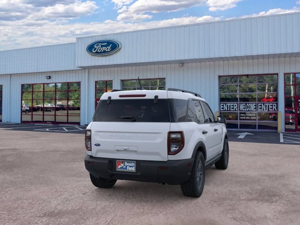 Used 2026 Ford Bronco Sport Big Bend AWD/4WD image 8