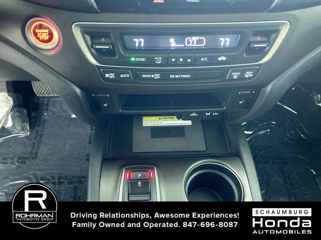 Certified 2022 Honda Passport TrailSport image 10