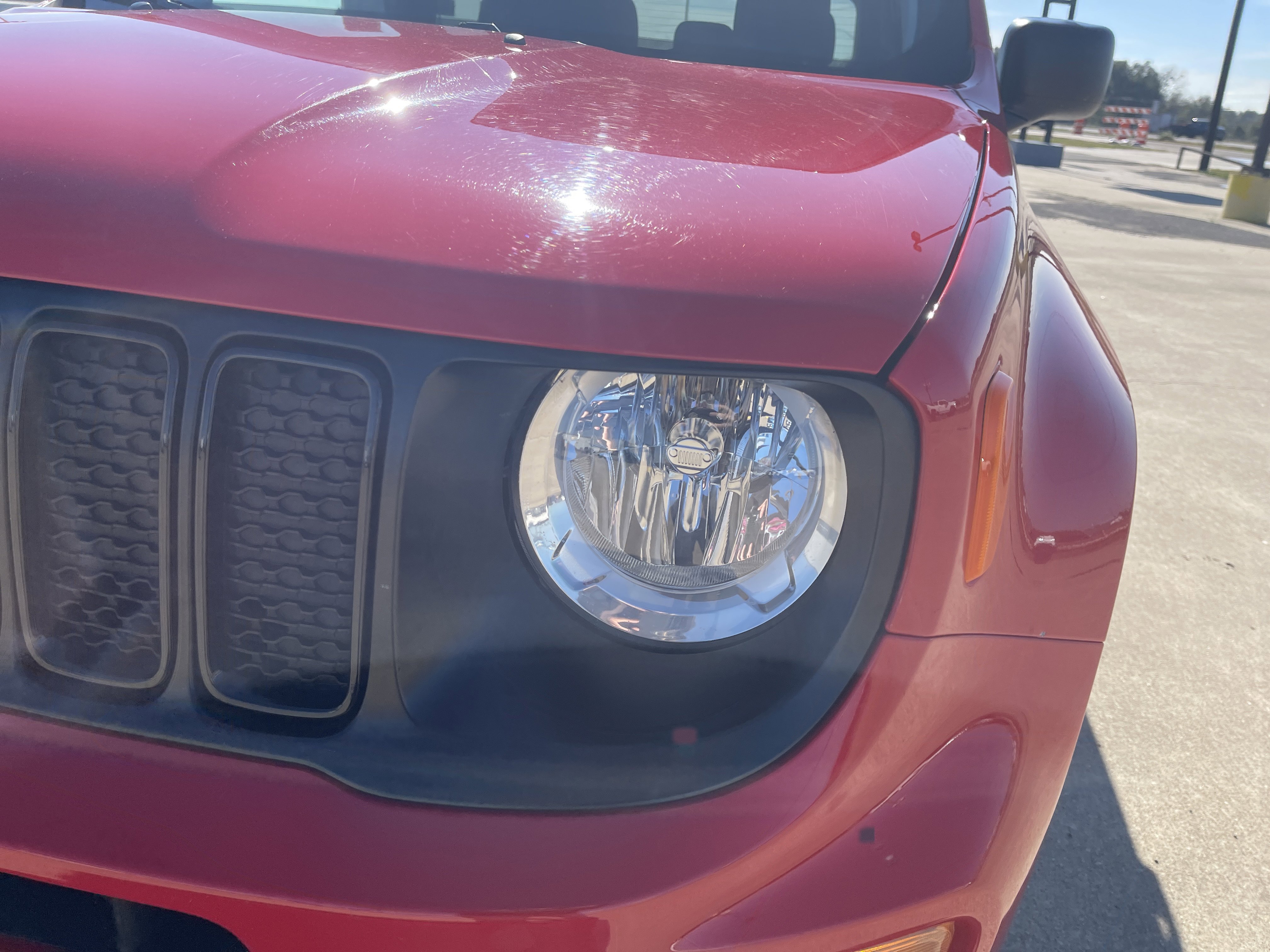 Used 2021 Jeep Renegade Sport image 10
