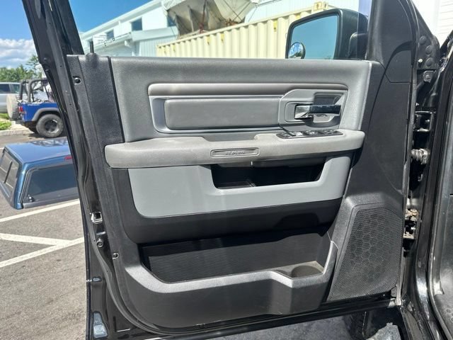 Used 2016 RAM 2500 Power Wagon w/ Luxury Group AWD/4WD image 18