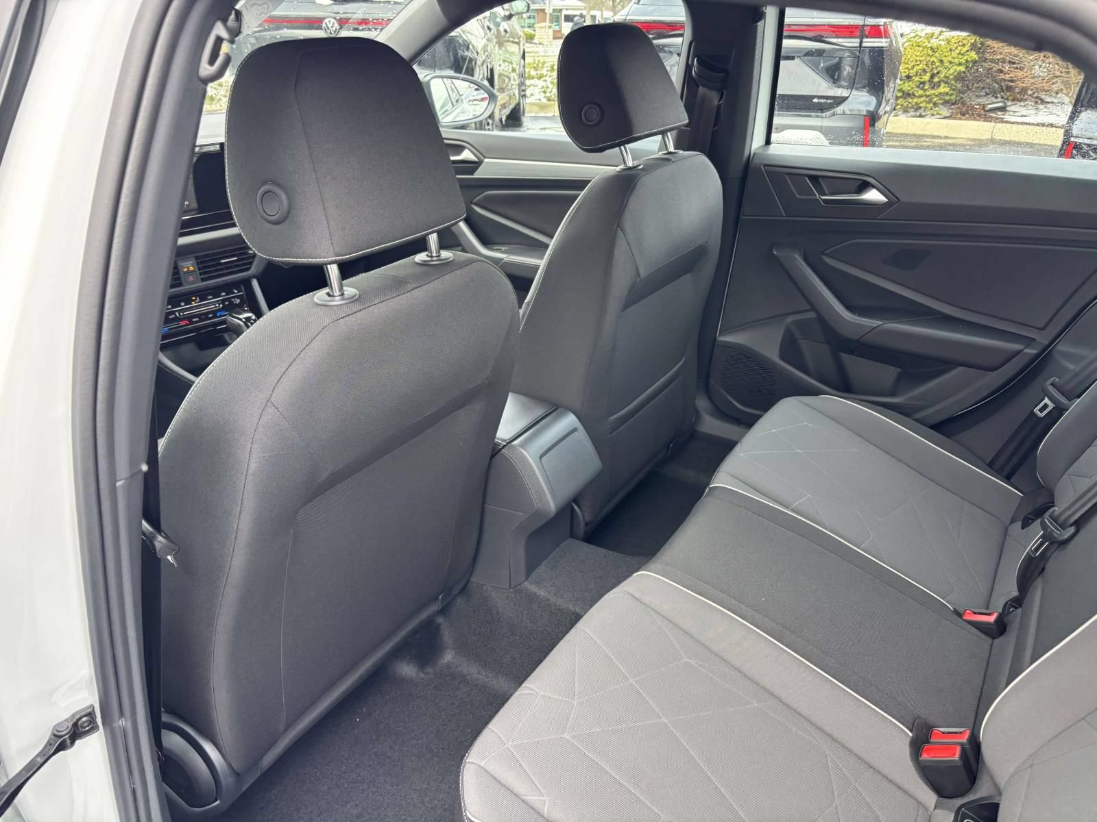 New 2026 Volkswagen Jetta Sport FWD image 26