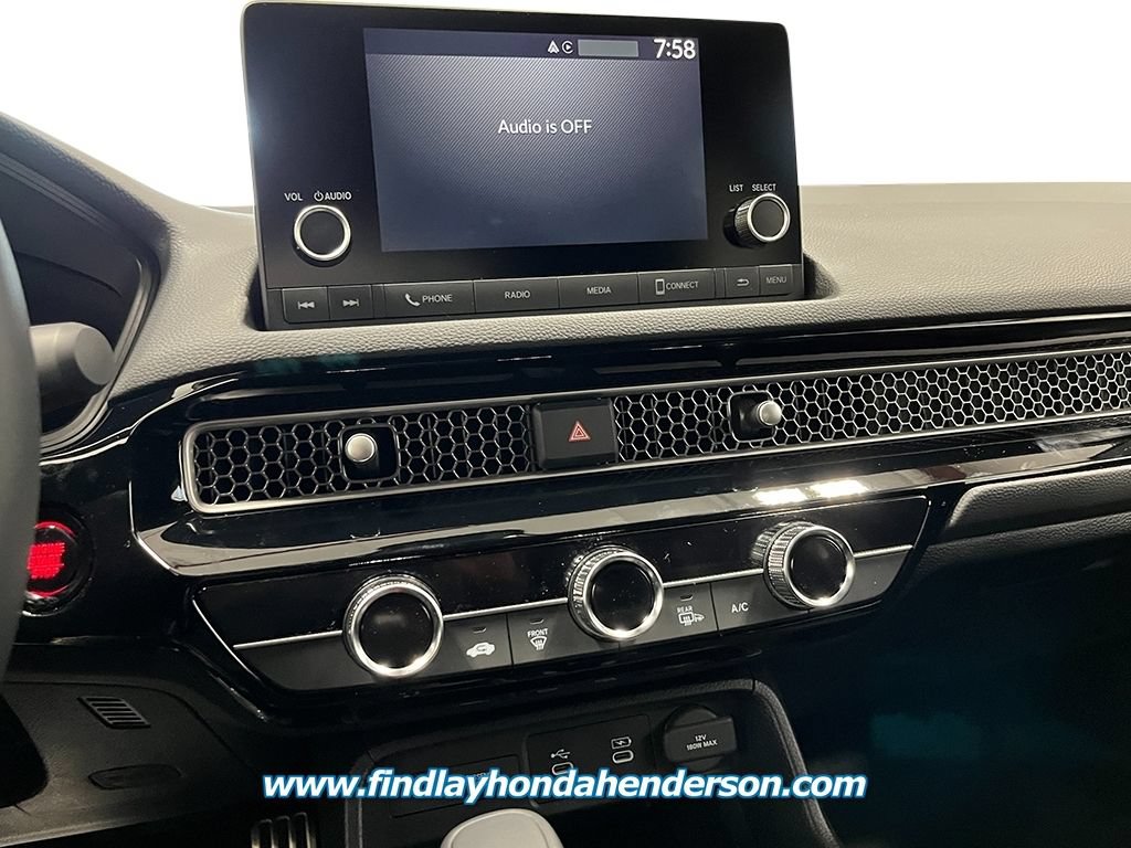 New 2026 Honda Civic Sport image 18